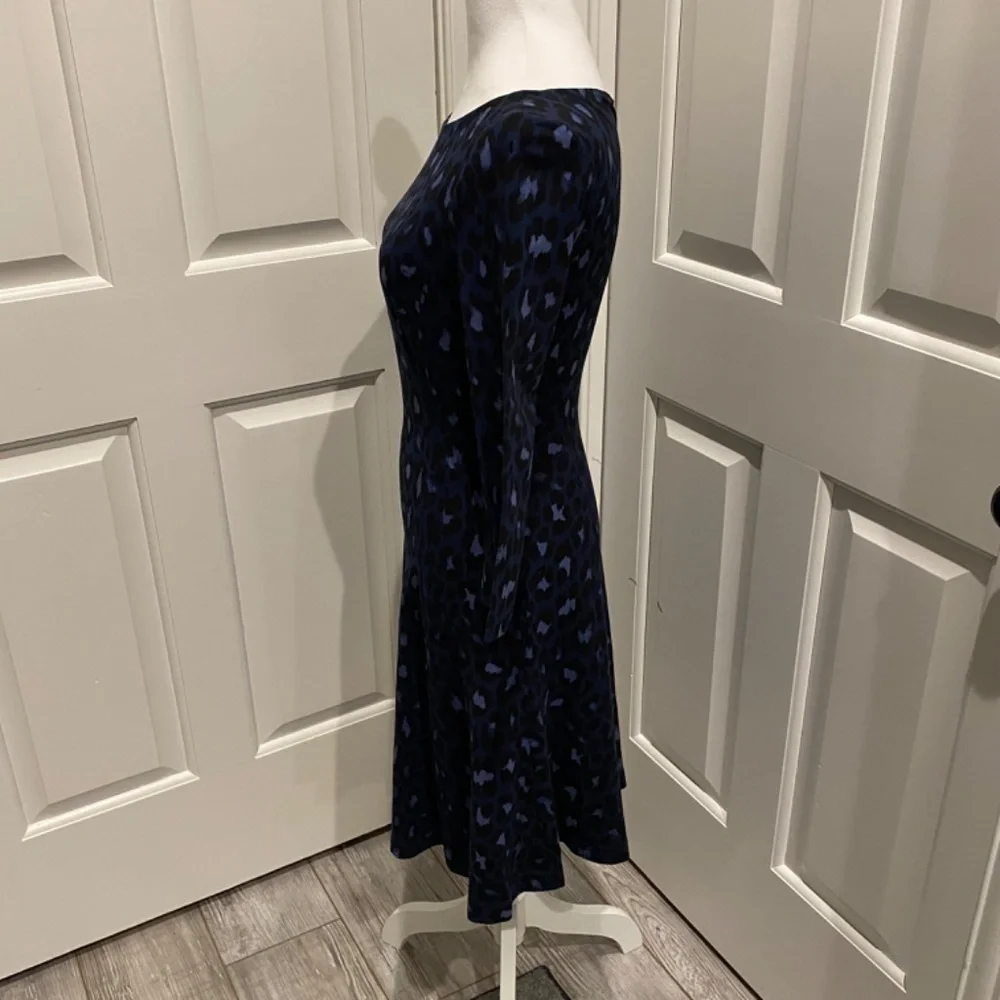 Kate Spade Broome Street Leopard Ponte Dress, 16517